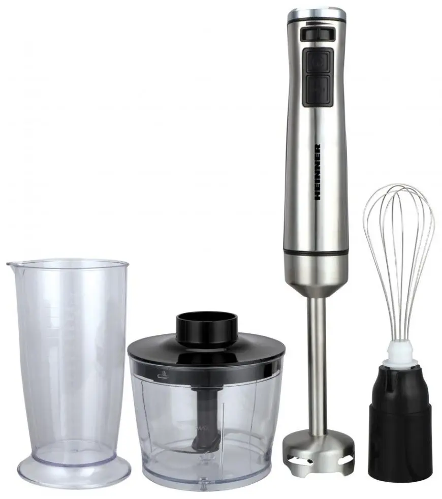 Блендер Heinner HHB-DC1000SSBK (Inox)