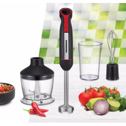 Blender Heinner HHB-DC1200BKRD (Black/Red) Thumb