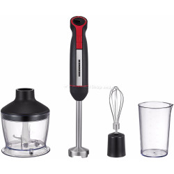 Blender Heinner HHB-DC1200BKRD (Black/Red)