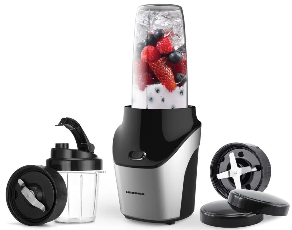 Blender Heinner HSB-T1000SS (Inox/Black)