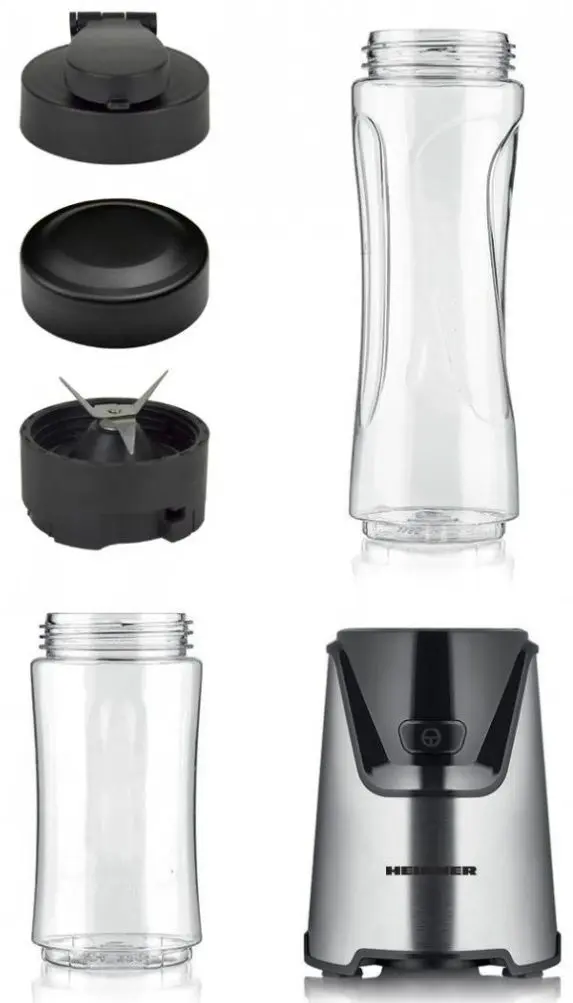 Blender Heinner HSB-T400SS (Inox/Black)
