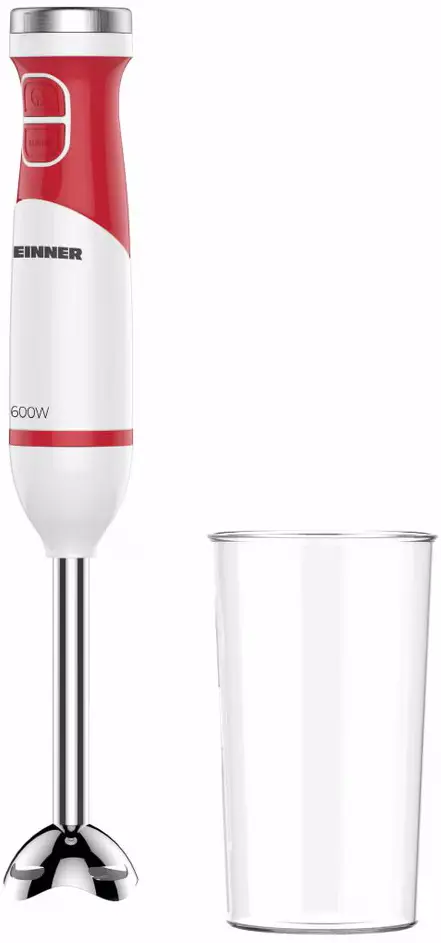 Blender Heinner NEWFLEX-600 HHB-D600WHR (White/Red)