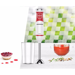 Blender Heinner NEWFLEX-600 HHB-D600WHR (White/Red) Thumb