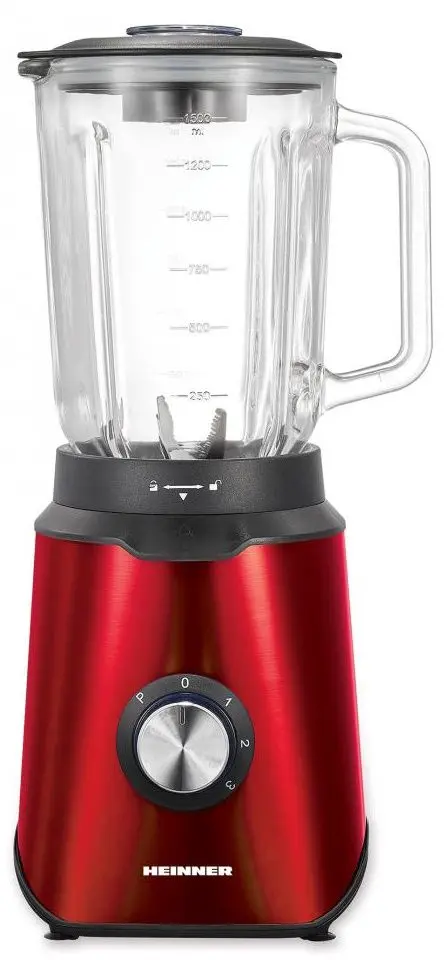 Блендер Heinner Vitality 1000 HBL-1000RED (Red)