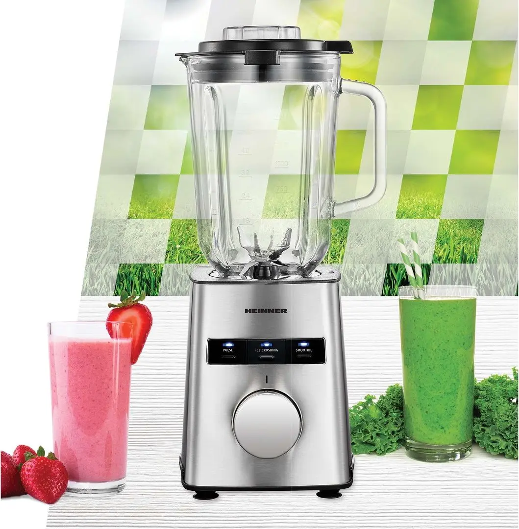 Blender stationar Heinner HBL-HE800SS (Inox)
