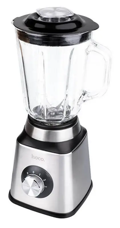 Blender Hoco HA04A (Inox/Black)
