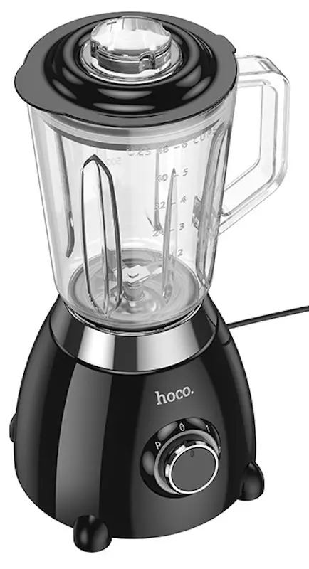 Блендер Hoco HE33 (Black) - 2