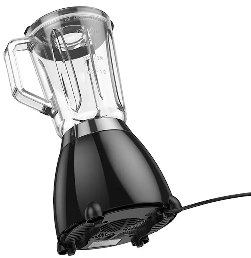 Блендер Hoco HE33 (Black) - 3