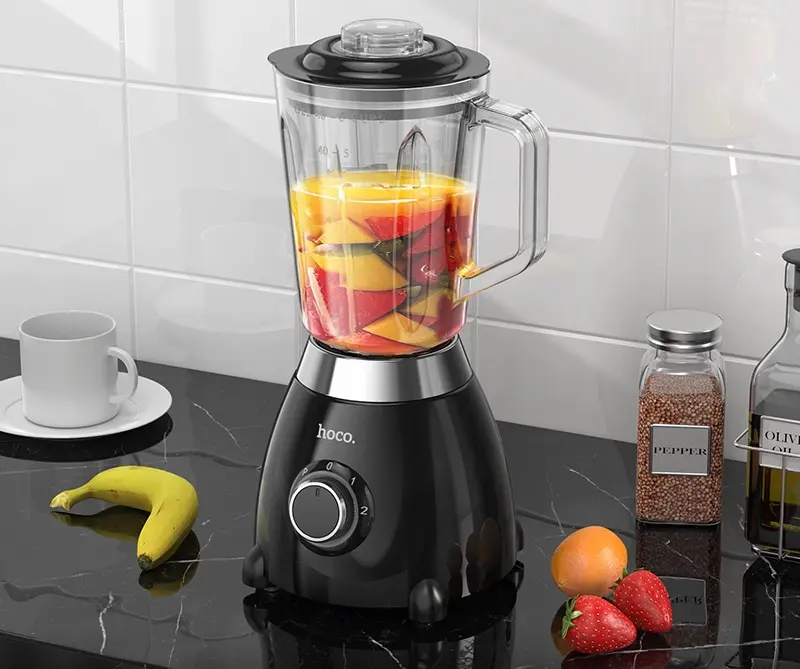 Блендер Hoco HE33 (Black) - 4
