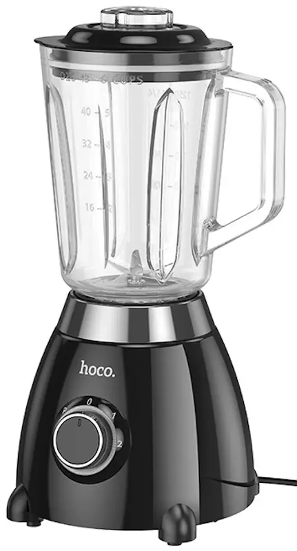 Блендер Hoco HE33 (Black)