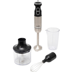 Blender Home HGBMS65 (Inox/Black)