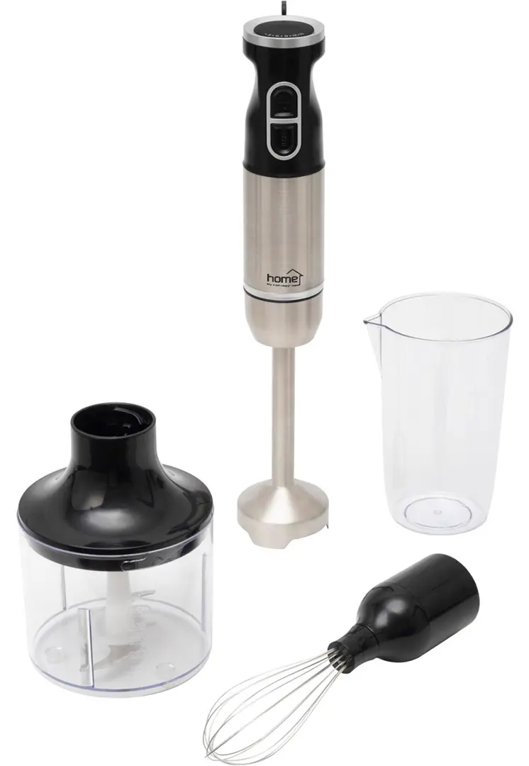 Blender Home HGBMS65 (Inox/Black)
