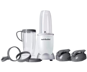 Blender NutriBullet Pro 900 NB907W (White)