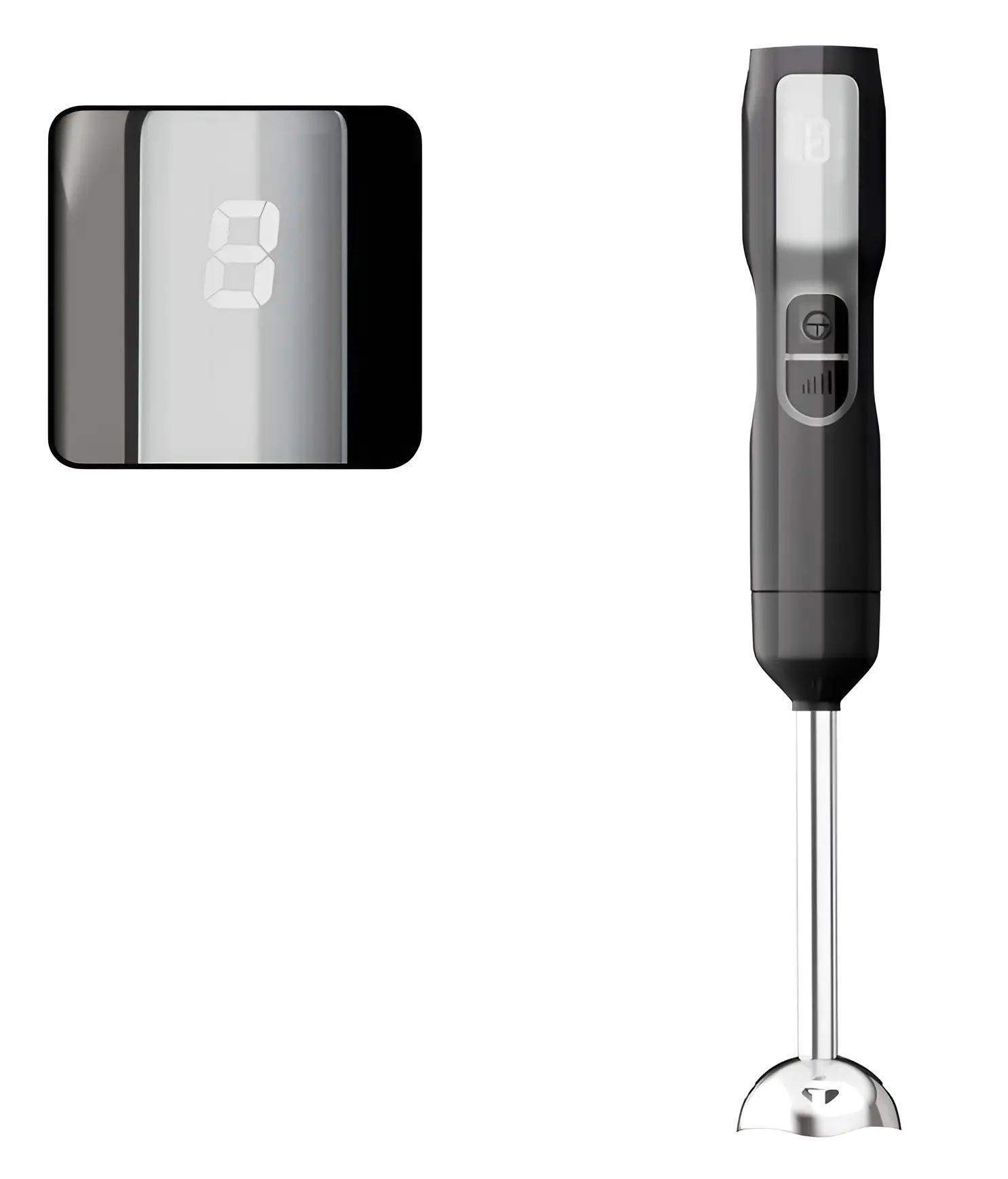 Блендер Ingco CHB047K (Black)