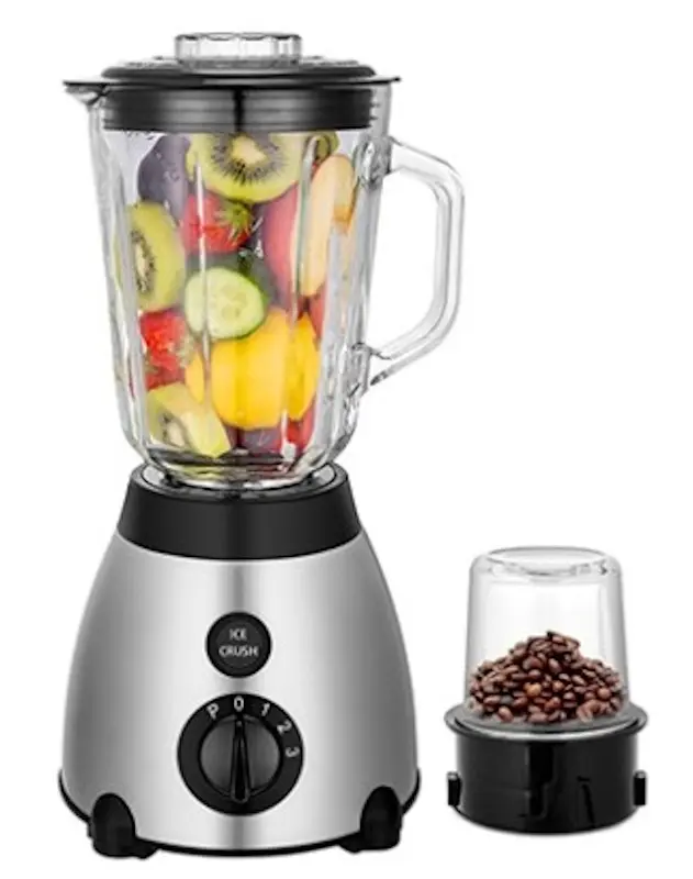 Blender Kakusiga Pofeng KSC-1707 (Black/Silver)