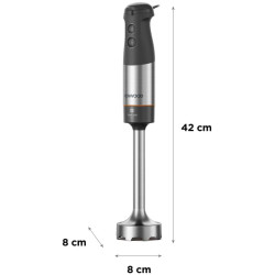 Blender Kenwood HBM60.307GY (Grey) Thumb