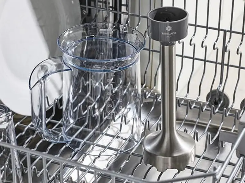 Blender Kenwood HBM60.307GY (Grey)