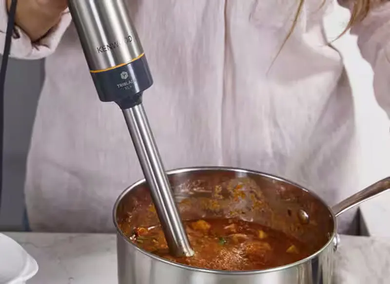 Blender Kenwood HBM60.307GY (Grey)