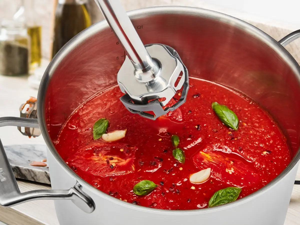 Blender KitchenAid 5KHBV83EAC (Almond Cream) - 8