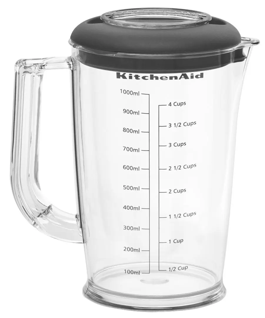 Blender KitchenAid 5KHBV83EER (Empire Red) - 4