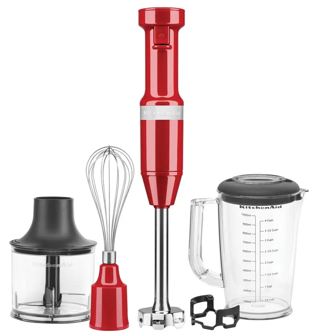Blender KitchenAid 5KHBV83EER (Empire Red)