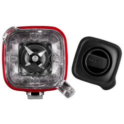 Блендер KitchenAid 5KSB4026ECA (Red) Thumb
