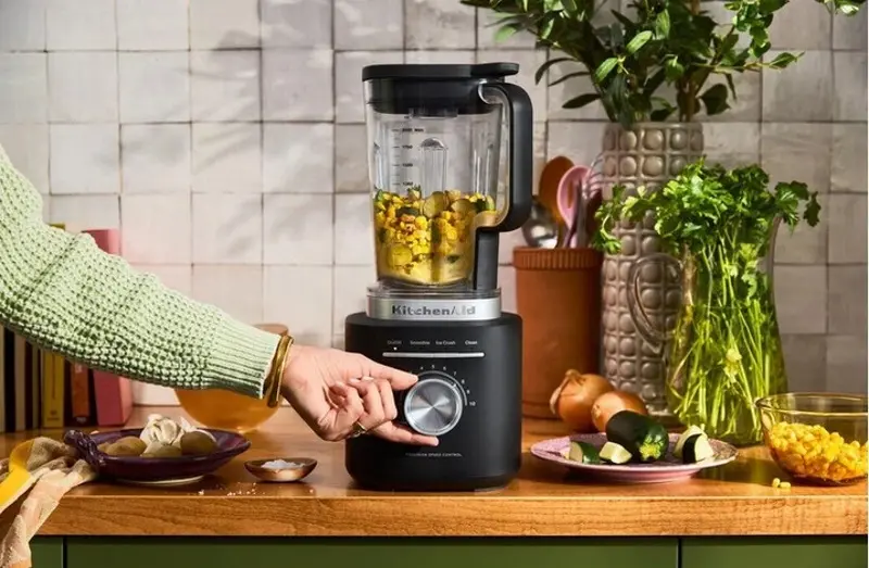 Блендер KitchenAid Pure Power 5KSB2073EBM (Black) - 4