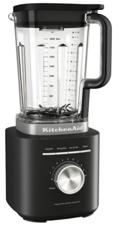 Блендер KitchenAid Pure Power 5KSB2073EBM (Black)