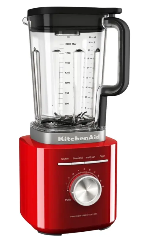 Блендер KitchenAid Pure Power 5KSB2073EER (Red) - 2