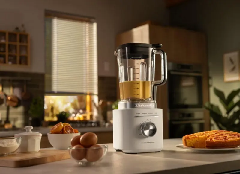 Блендер KitchenAid Pure Power 5KSB2073EPL (Beige) - 3