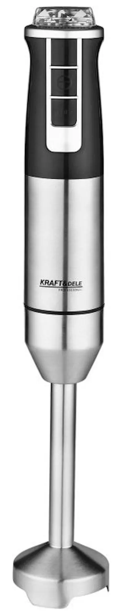 Блендер Kraft&Dele KD4110 (Black/Inox) - 3