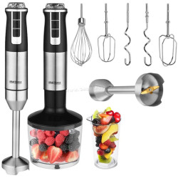 Блендер Kraft&Dele KD4110 (Black/Inox)