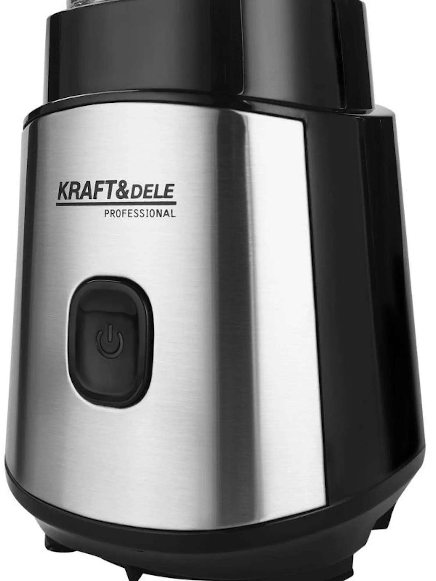 Blender Kraft&Dele KD4113 (Black/Inox)