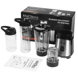 Blender Kraft&Dele KD4113 (Black/Inox) Thumb