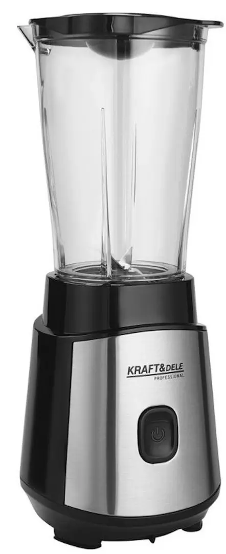 Blender Kraft&Dele KD4113 (Black/Inox)