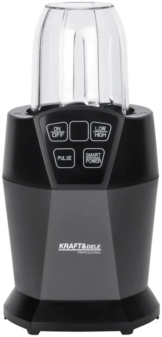 Блендер Kraft&Dele KD4149 (Grey/Black) - 4
