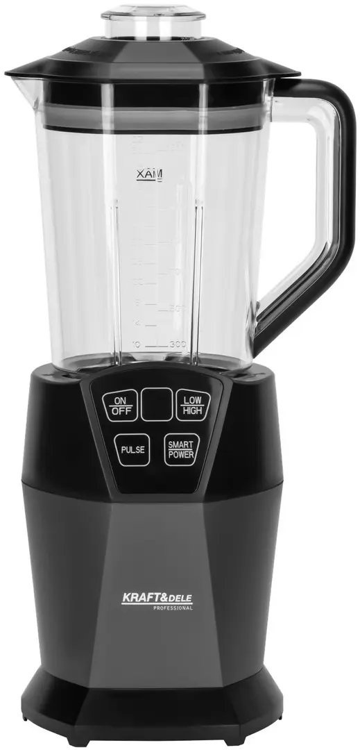 Блендер Kraft&Dele KD4149 (Grey/Black)