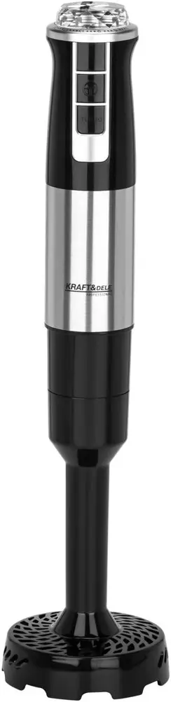 Блендер Kraft&Dele KD4181 (Black/Silver) - 2