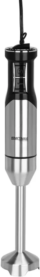 Блендер Kraft&Dele KD4182 (Black/Inox) - 2