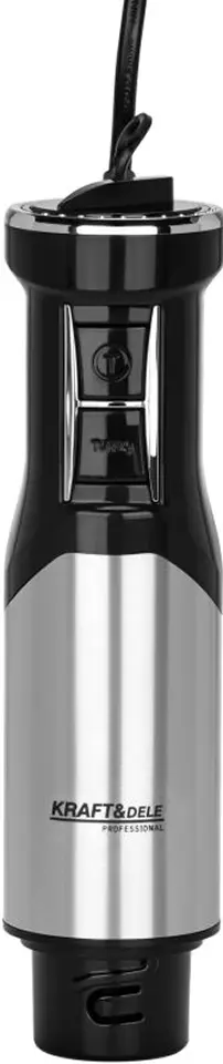 Блендер Kraft&Dele KD4182 (Black/Inox) - 3