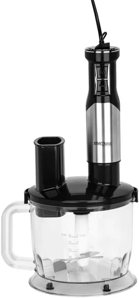 Блендер Kraft&Dele KD4182 (Black/Inox) - 4