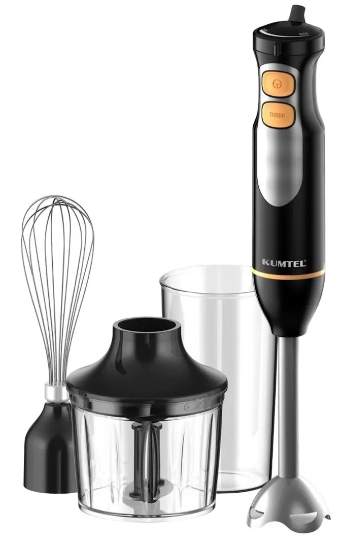 Блендер Kumtel HHB-01 (Black)