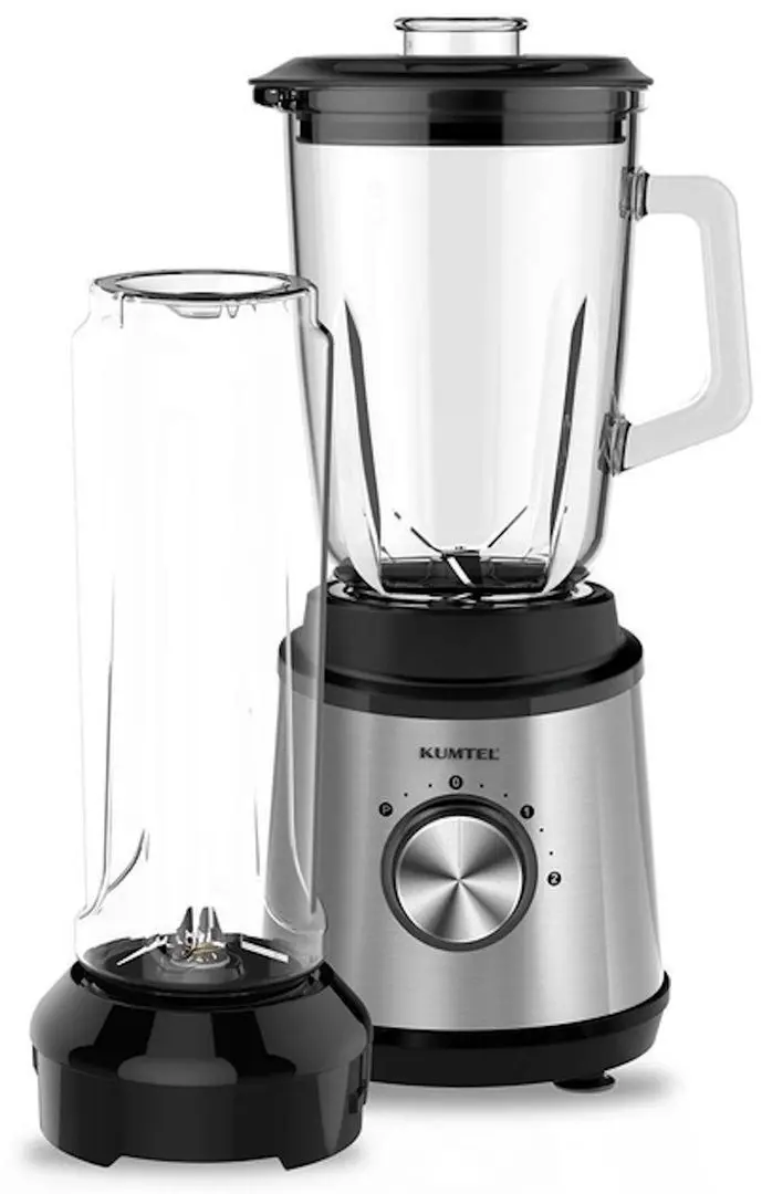 Блендер Kumtel HTB-03 (Silver) - 2