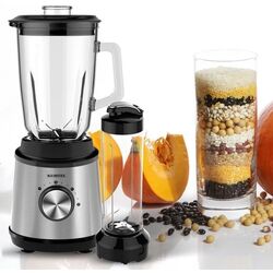 Блендер Kumtel HTB-03 (Silver) Thumb