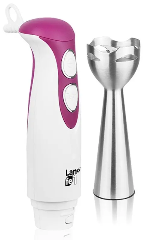 Blender Lafe BRK-002A (White/Pink) - 2