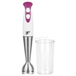 Blender Lafe BRK-002A (White/Pink)