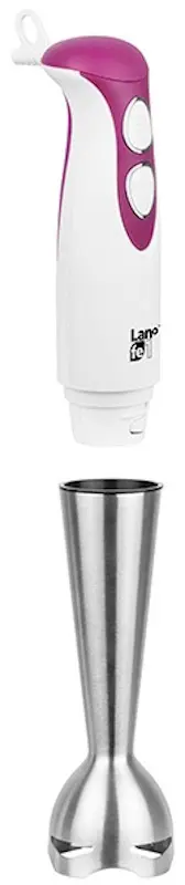 Blender Lafe BRK-002A (White/Pink) - 4