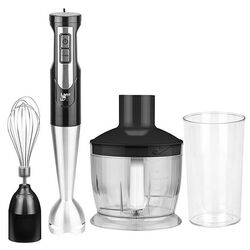 Блендер Lafe BRK-003A (Black/Silver)