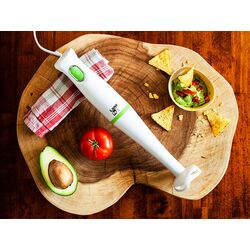Блендер Lafe BRK-004.1 (White/Green) Thumb
