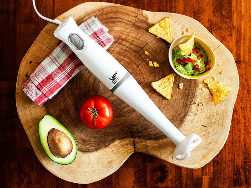 Blender Lafe BRK-004.2 (White) - 5